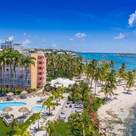 Zenitude Hotel Residences Le Salako Le Gosier  Exterior photo