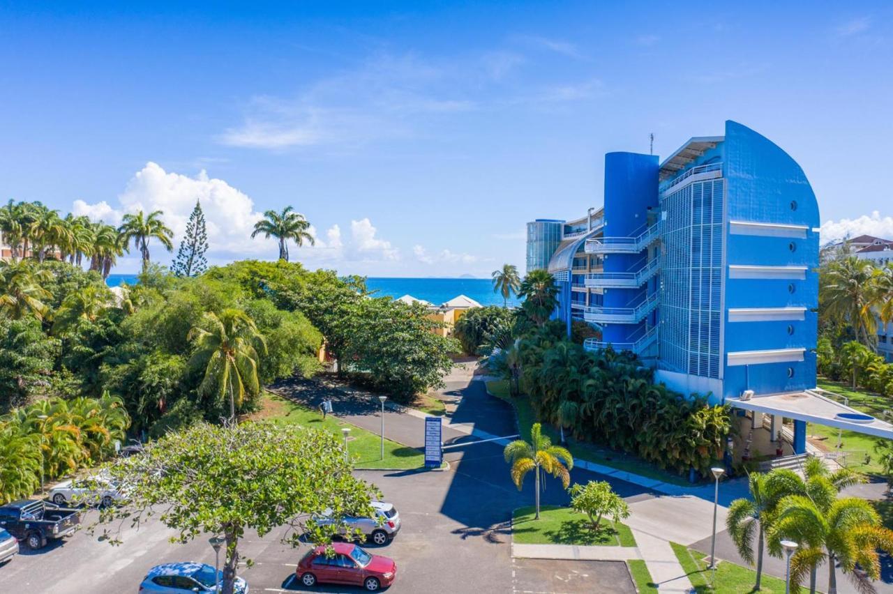 Zenitude Hotel Residences Le Salako Le Gosier  Exterior photo