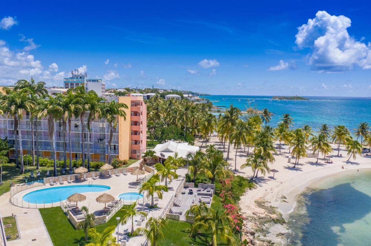 Zenitude Hotel Residences Le Salako Le Gosier  Exterior photo