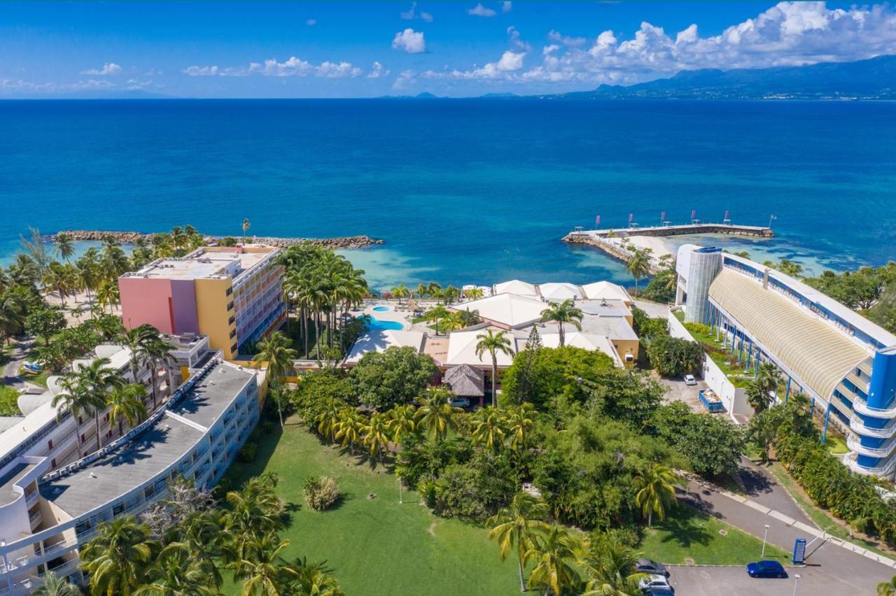 Zenitude Hotel Residences Le Salako Le Gosier  Exterior photo