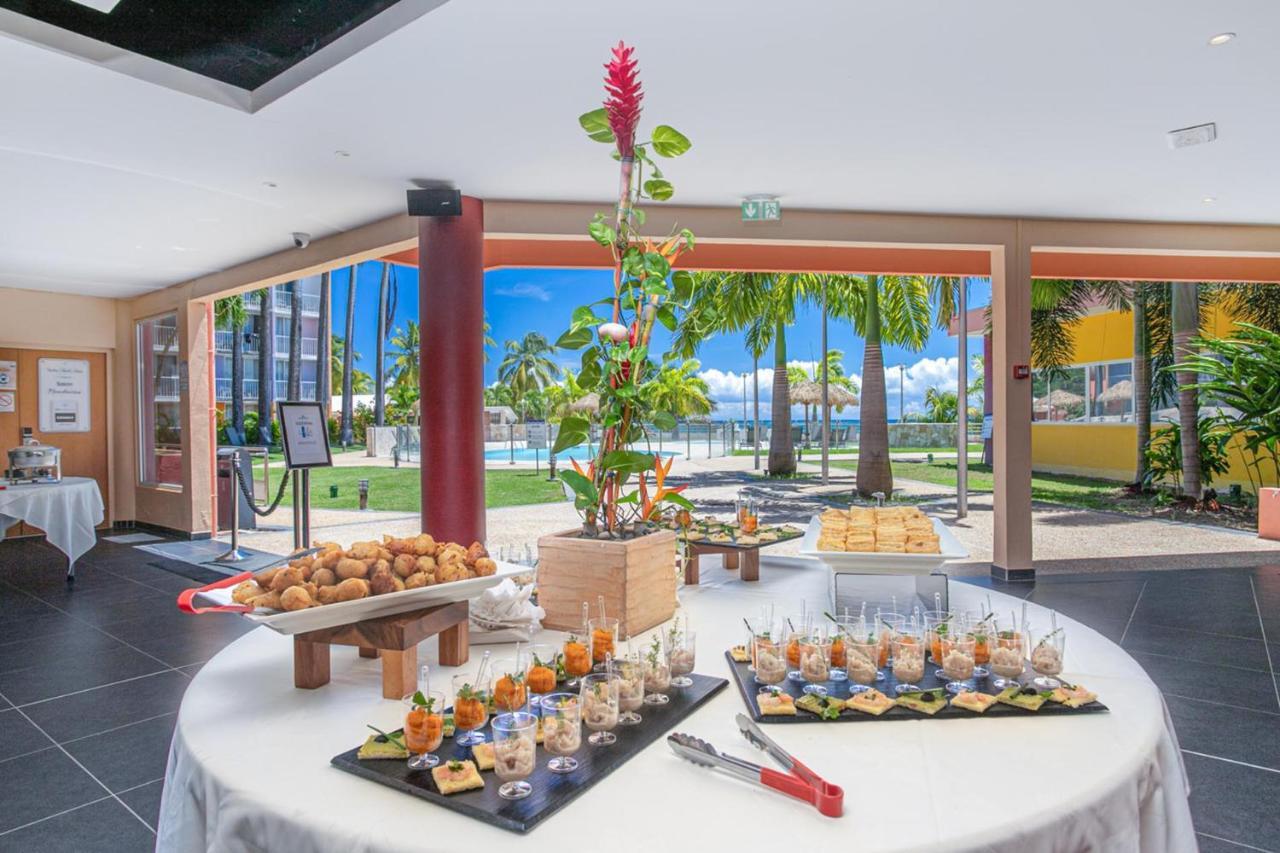 Zenitude Hotel Residences Le Salako Le Gosier  Exterior photo