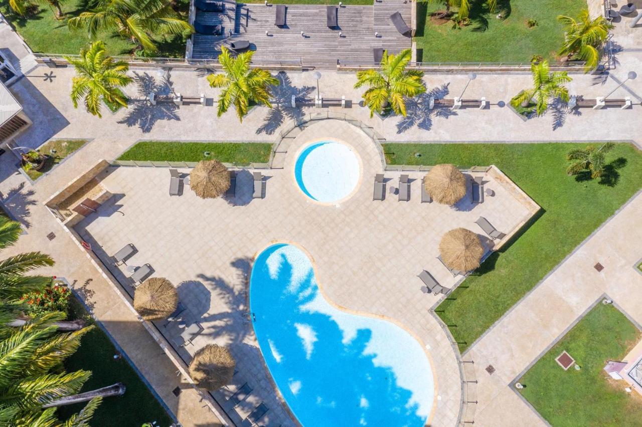 Zenitude Hotel Residences Le Salako Le Gosier  Exterior photo