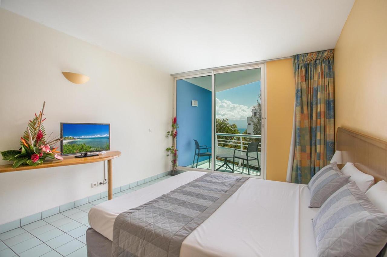 Zenitude Hotel Residences Le Salako Le Gosier  Exterior photo