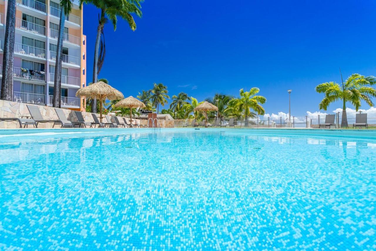 Zenitude Hotel Residences Le Salako Le Gosier  Exterior photo