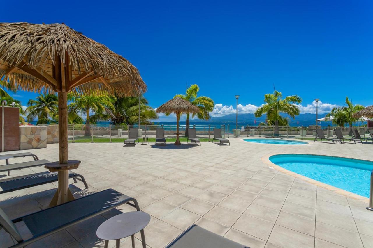 Zenitude Hotel Residences Le Salako Le Gosier  Exterior photo