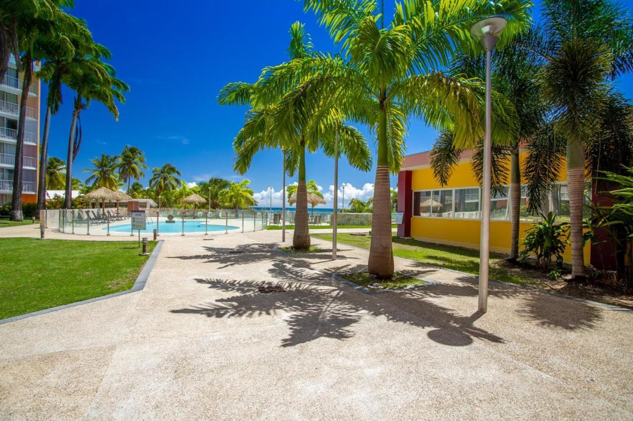 Zenitude Hotel Residences Le Salako Le Gosier  Exterior photo