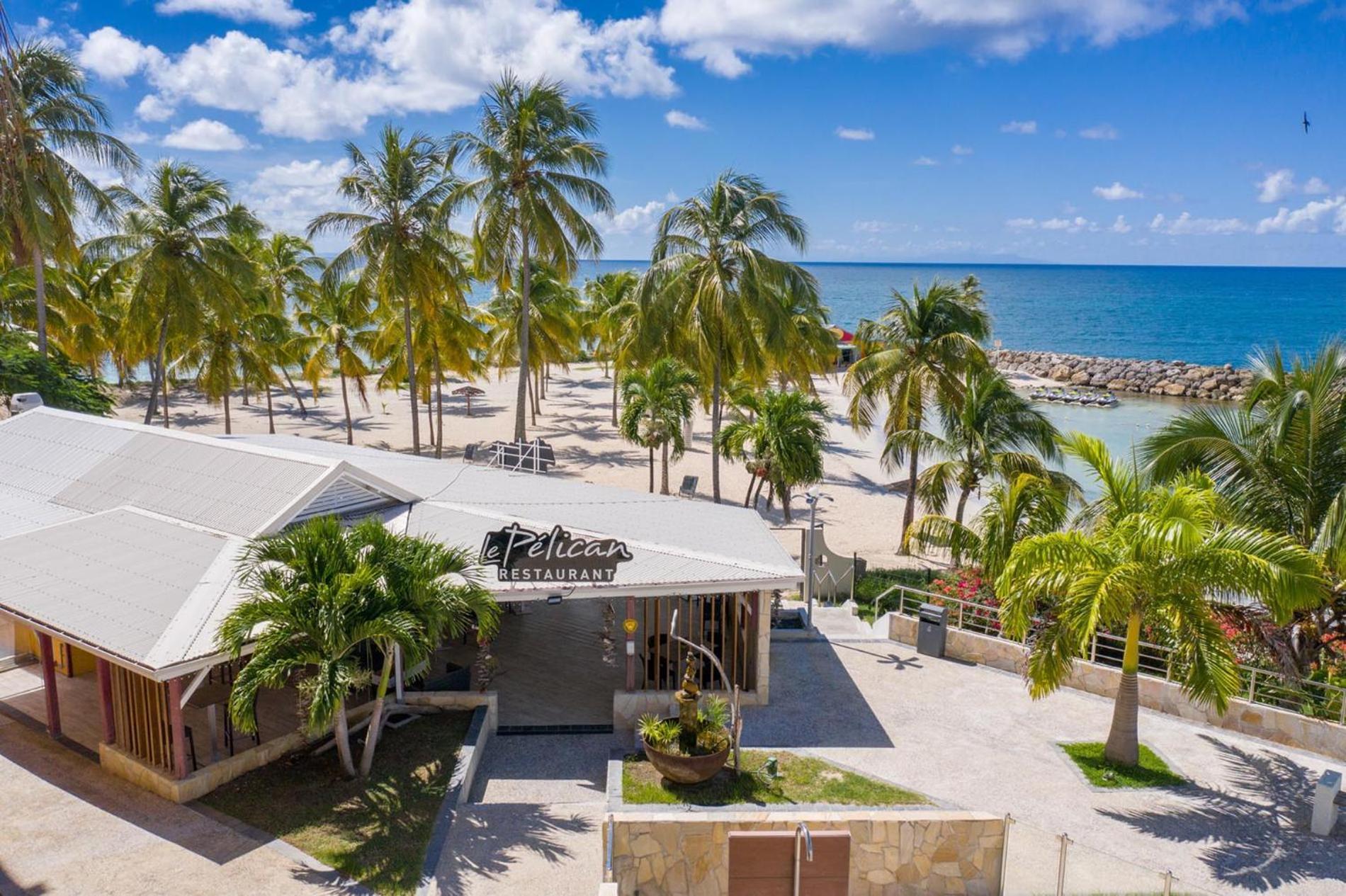 Zenitude Hotel Residences Le Salako Le Gosier  Exterior photo