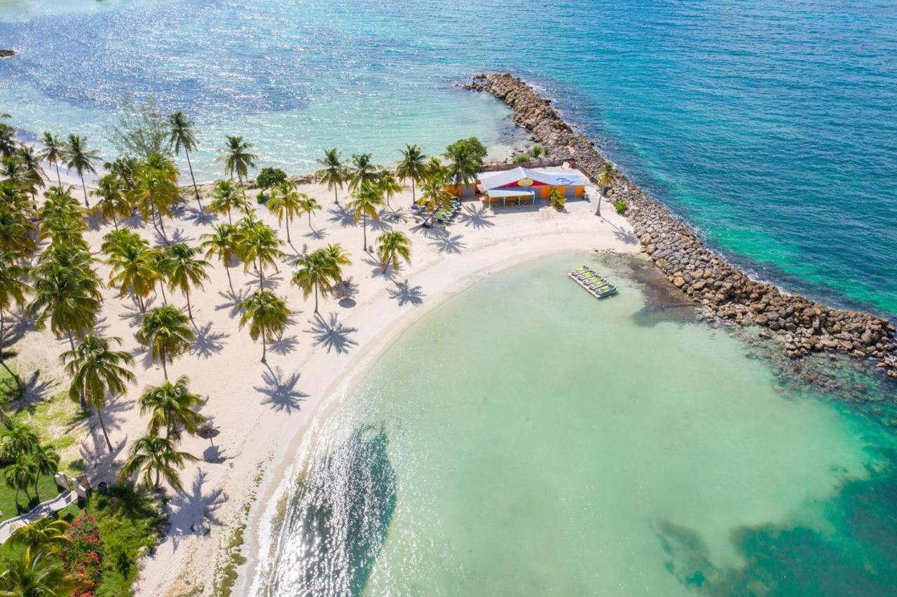 Zenitude Hotel Residences Le Salako Le Gosier  Exterior photo
