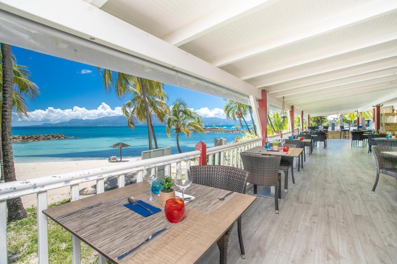 Zenitude Hotel Residences Le Salako Le Gosier  Exterior photo