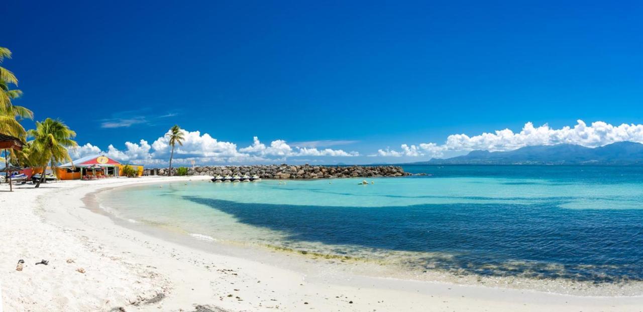 Zenitude Hotel Residences Le Salako Le Gosier  Exterior photo