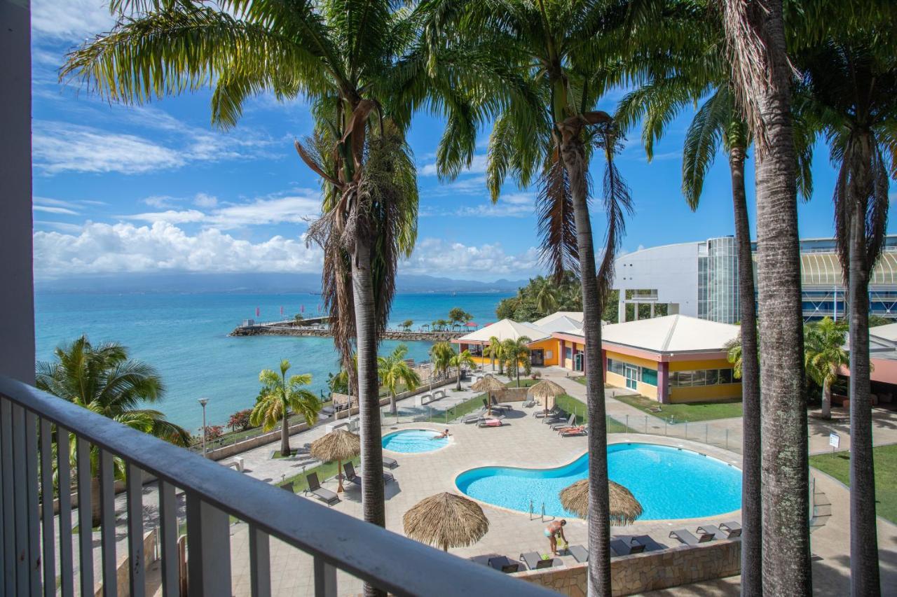 Zenitude Hotel Residences Le Salako Le Gosier  Exterior photo