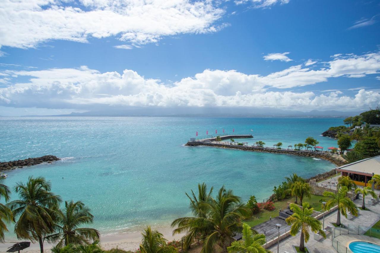 Zenitude Hotel Residences Le Salako Le Gosier  Exterior photo