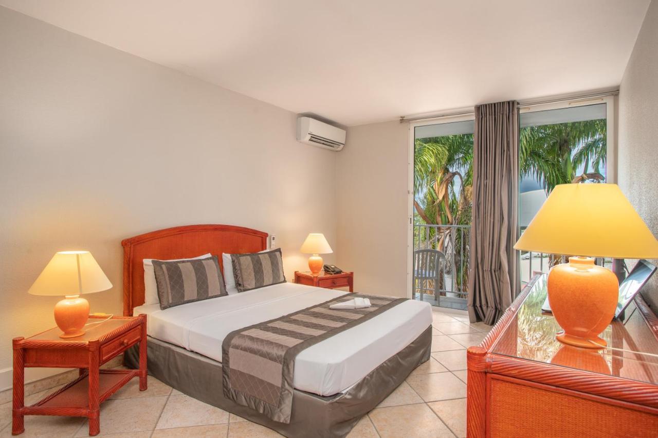 Zenitude Hotel Residences Le Salako Le Gosier  Exterior photo