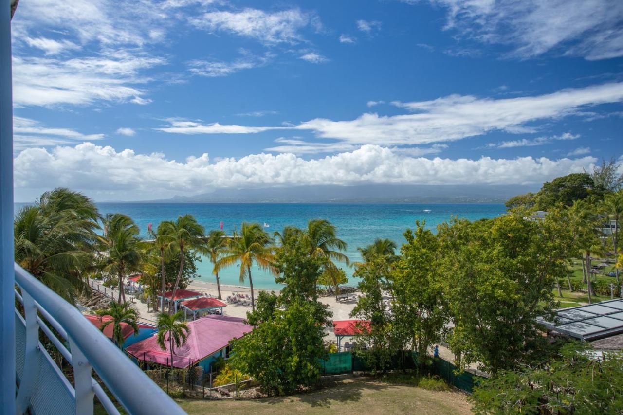 Zenitude Hotel Residences Le Salako Le Gosier  Exterior photo